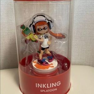 NINTENDO TOKYO Statue Splatoon Inkling Girl